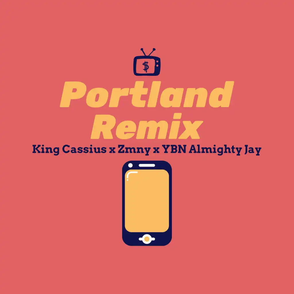 Portland (Ybn Almighty Jay Remix)