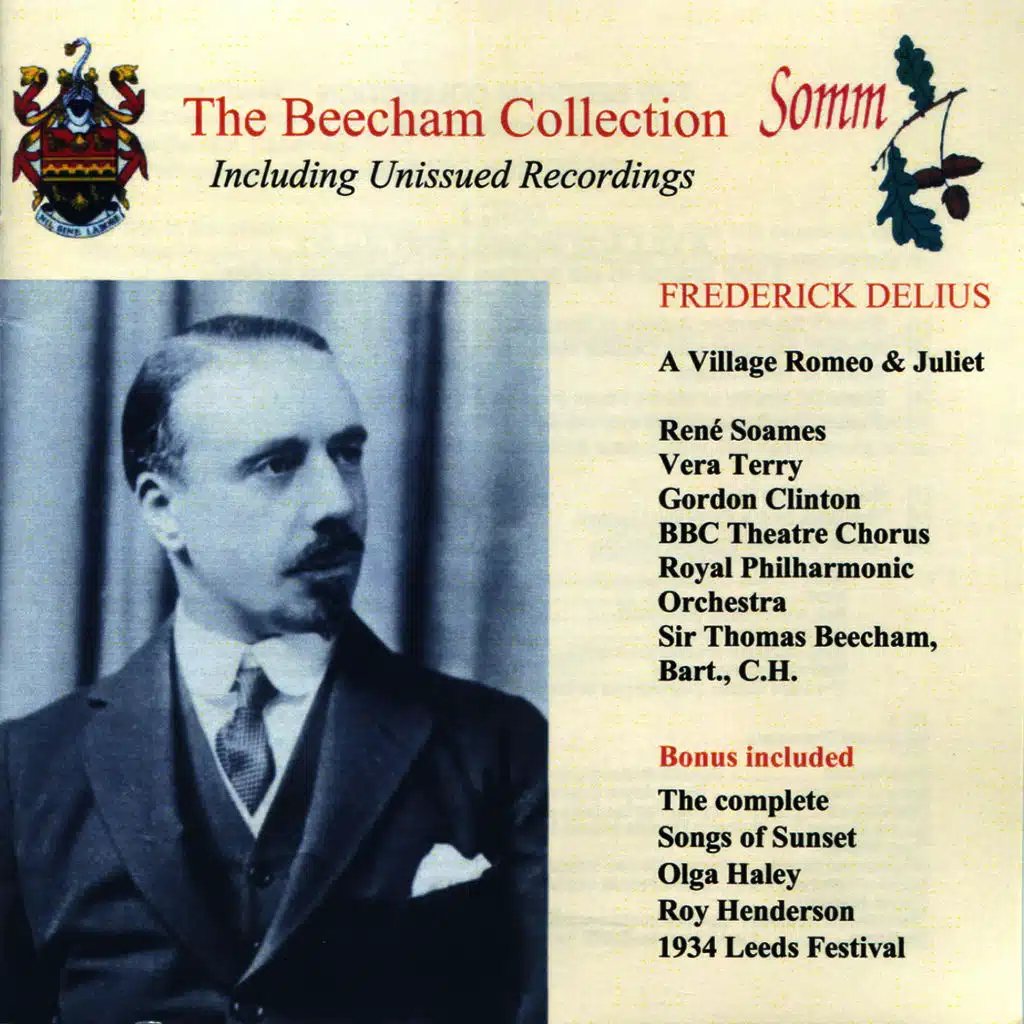 A Village Romeo and Juliet: The Walk to the Paradise Garden