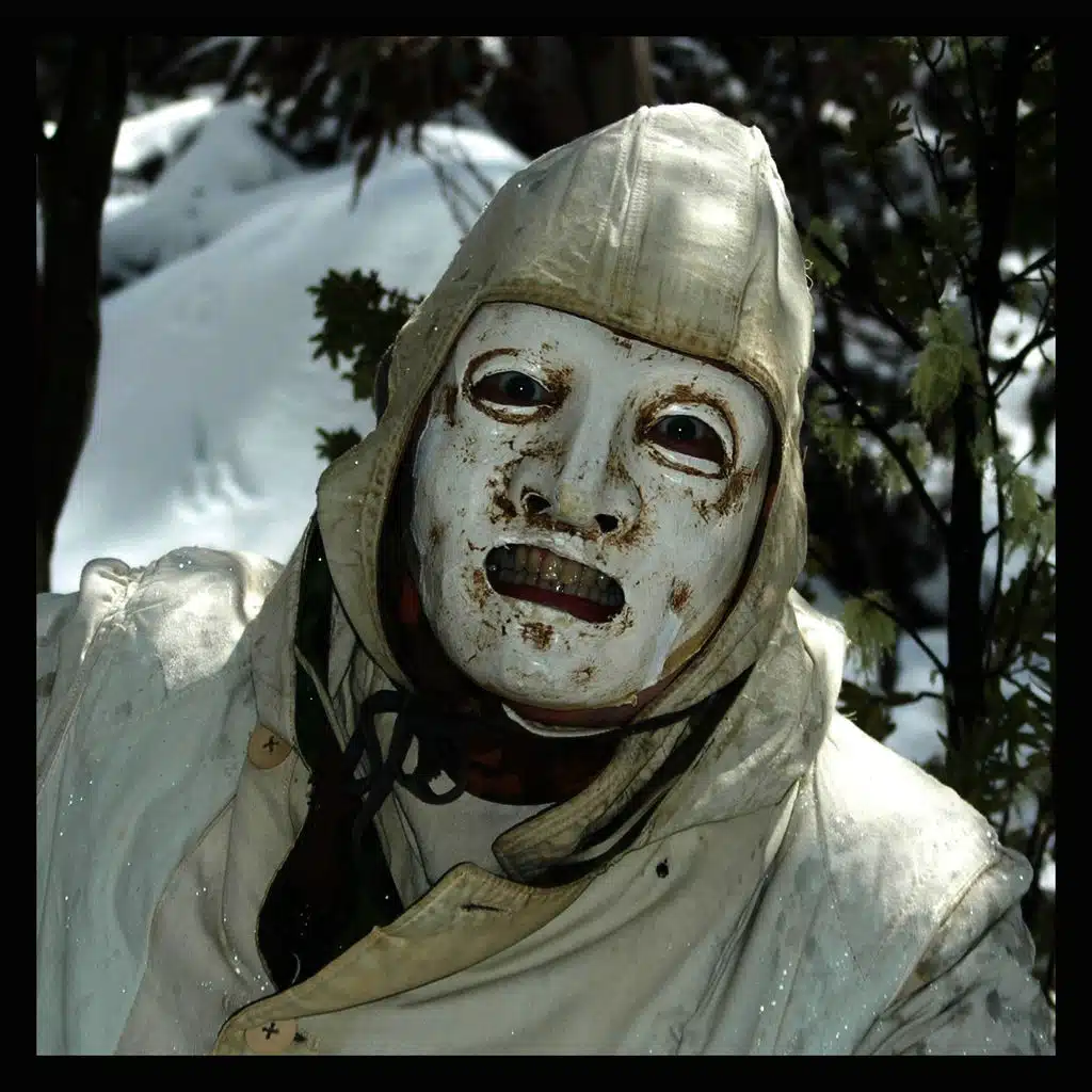 The Snow Bunker Tapes