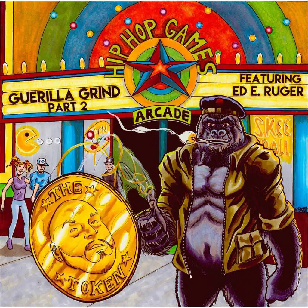 Guerilla Grind, Pt 2: The Token