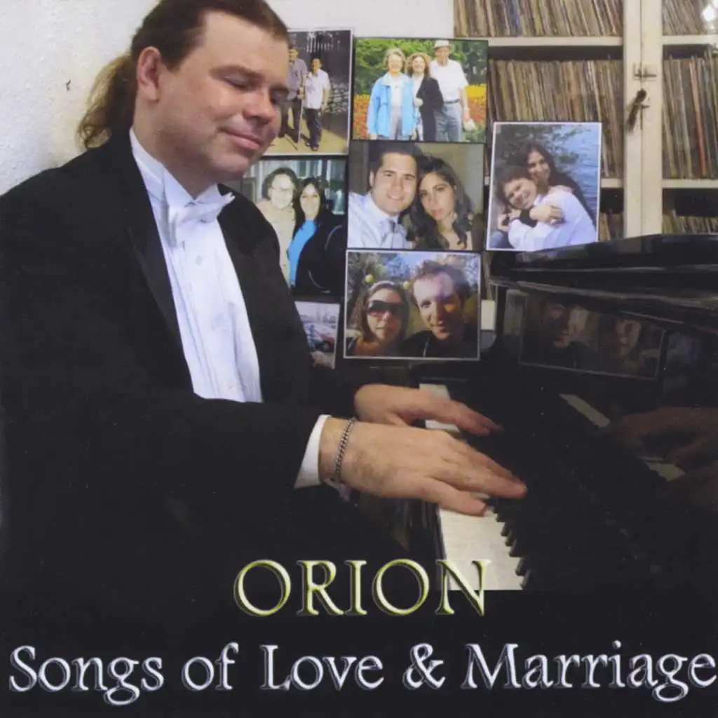 Processional in D Major, Op. 20, No. 1, Adagio Grazioso: "Wedding Song (for Michal and Noam)"