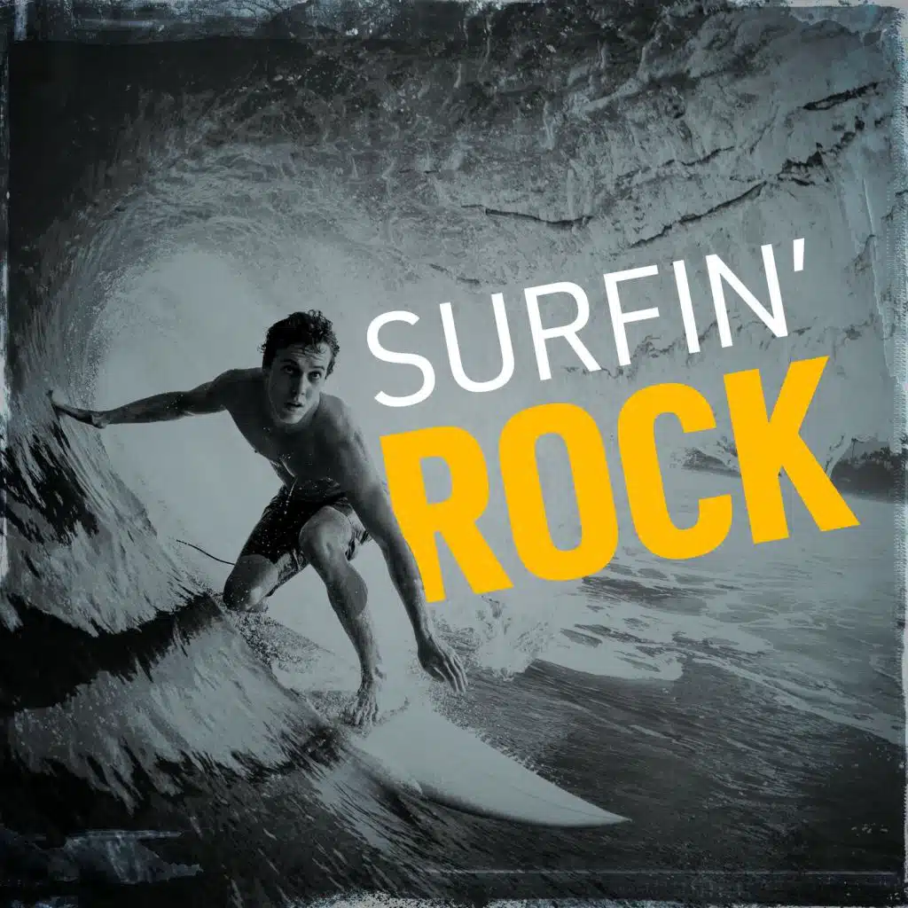 Me gusta el surfin