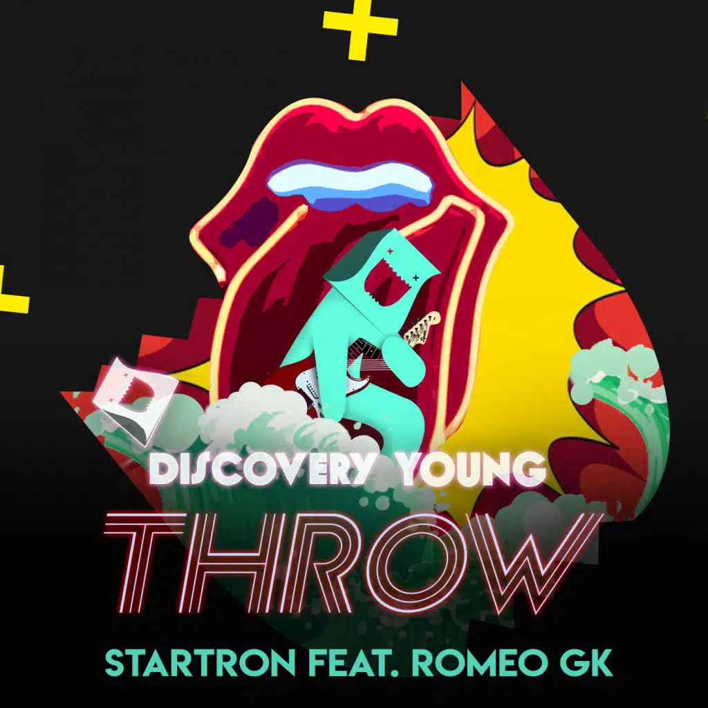 Throw (feat. Romeo GK)