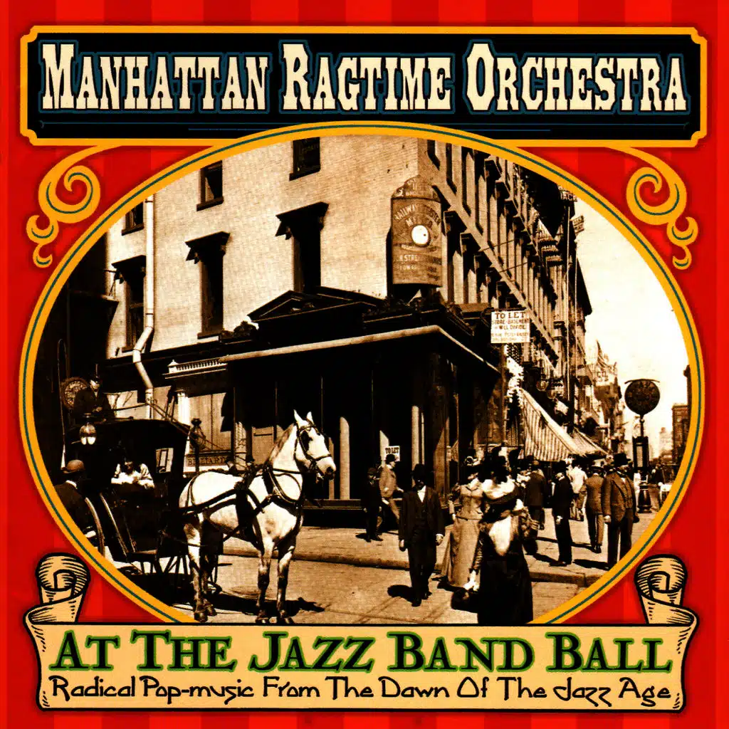 Manhattan Ragtime Orchestra