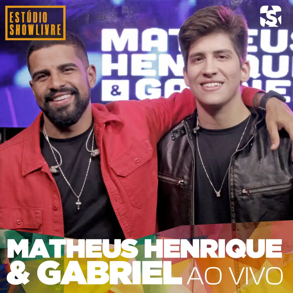Matheus Henrique & Gabriel no Estúdio Showlivre (Ao Vivo)