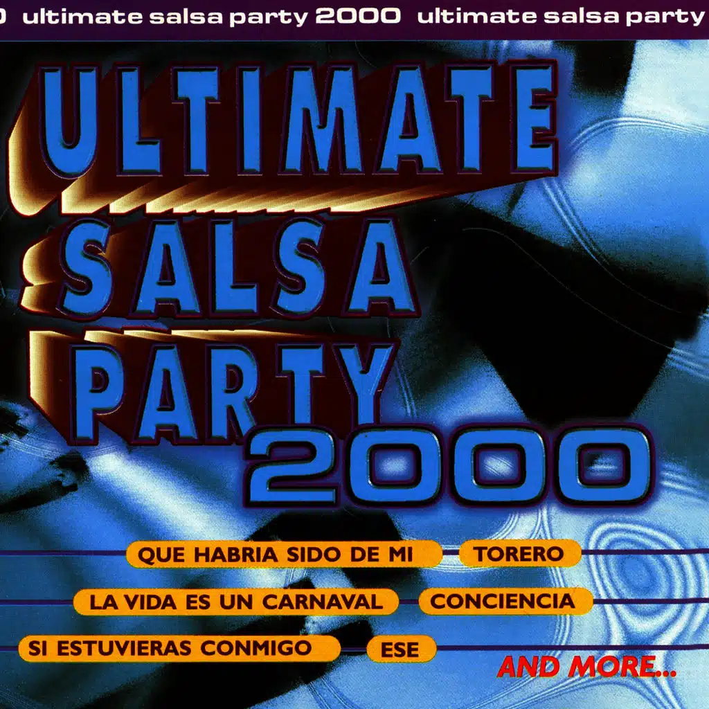 Ultimate Salsa Party 2000