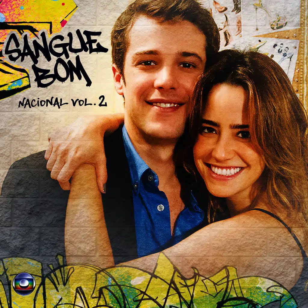 Sangue Bom - Nacional Vol. 2 (Ep)