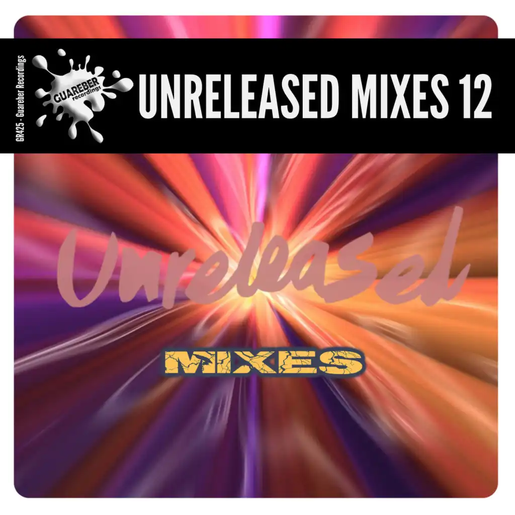 Guareber Recordings Unreleased Mixes 12