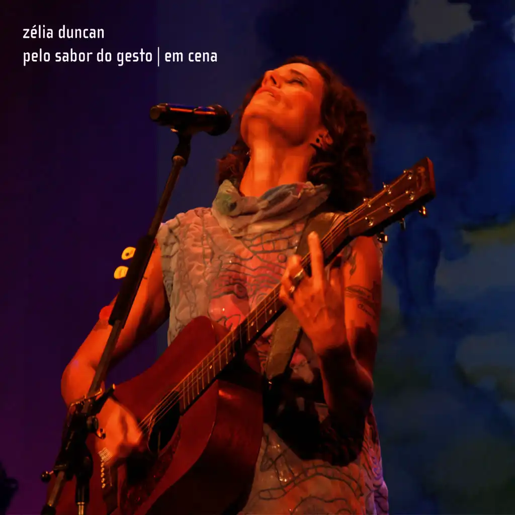 Pelo Sabor do Gesto Em Cena