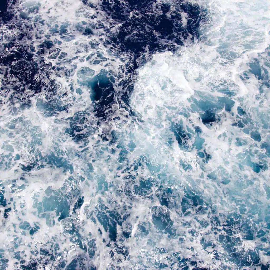 Music of a Calm Sea