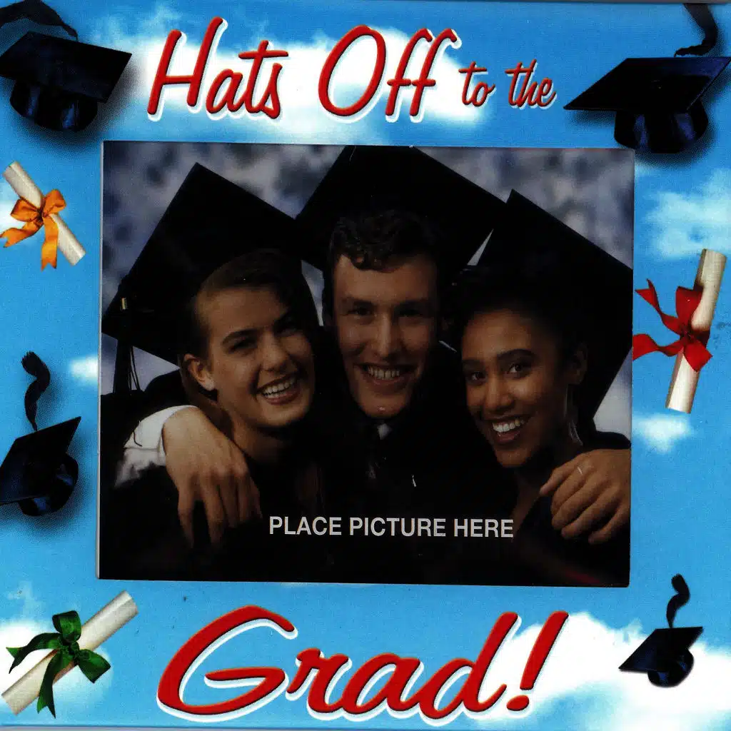 Hats Off to the Grad