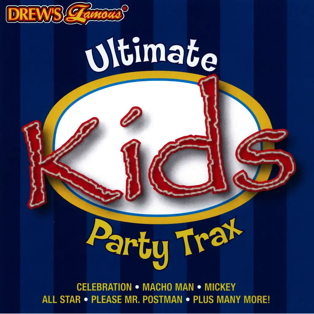 Ultimate Kids Party Trax