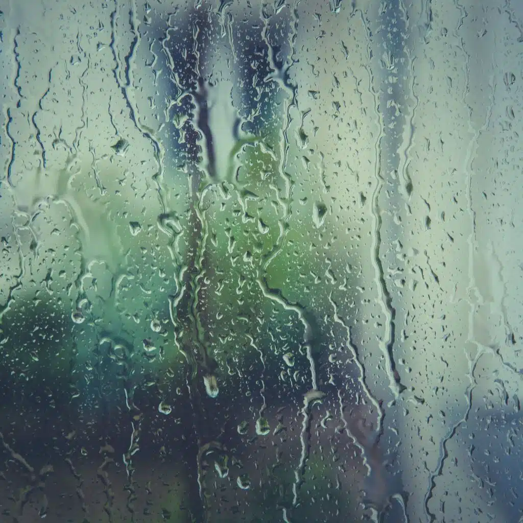 Sleep with Rain and Brown Noise: Womb Sound, Brown Noise and Rain Sounds