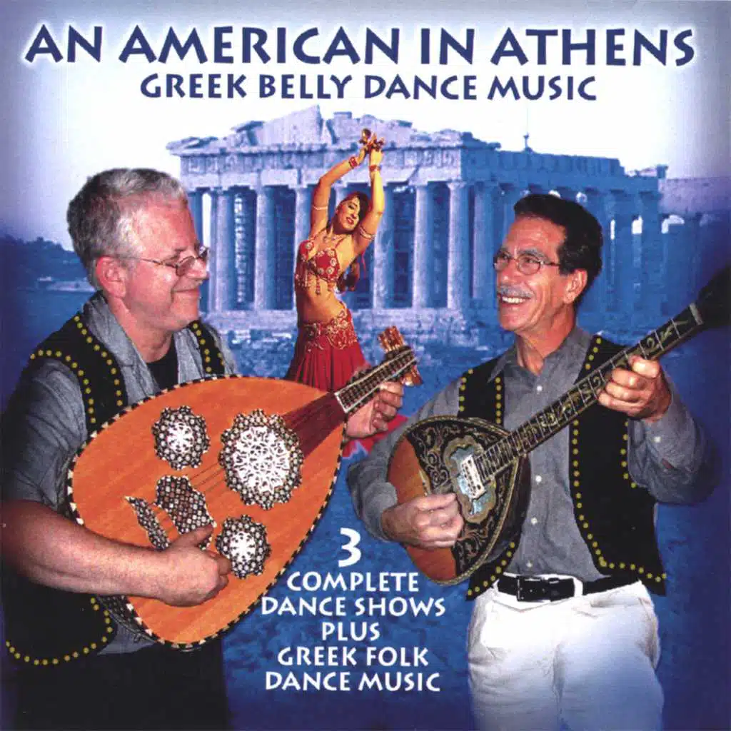 An American in Athens