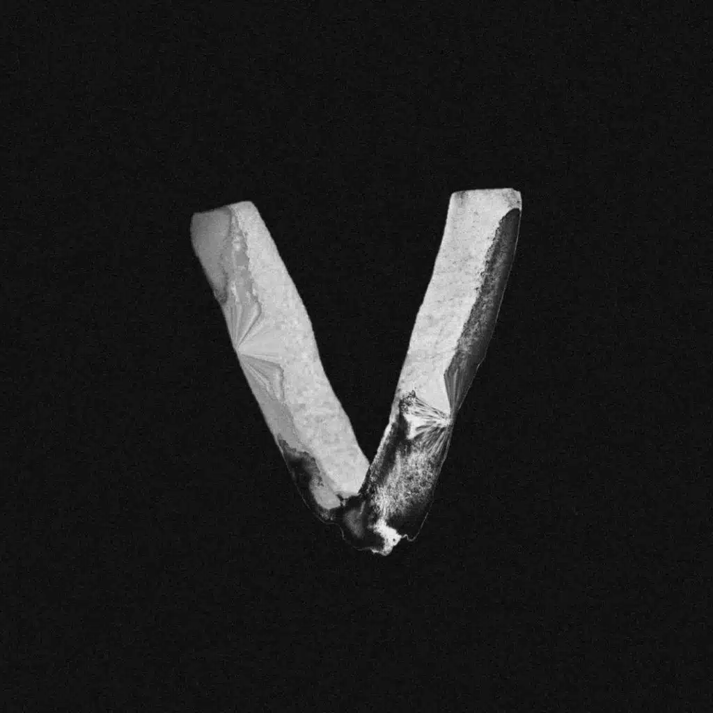 V
