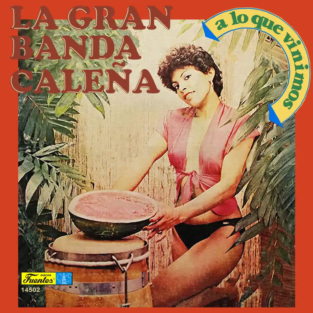 La Negra Sabrosa (feat. Jorge Solís)