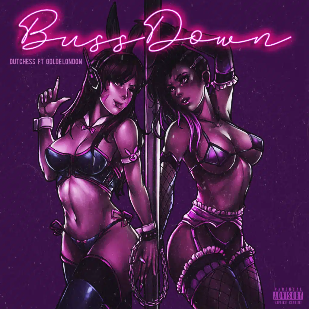 Buss Down (feat. Golde London)