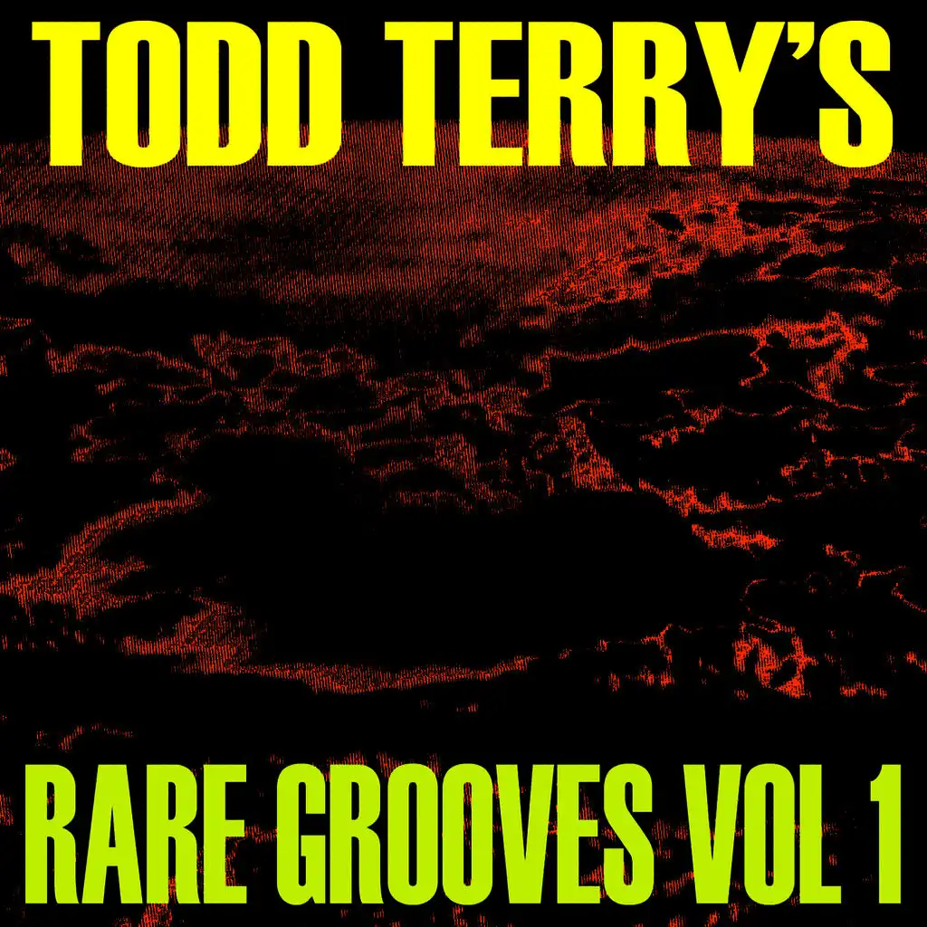 Todd Terry's Rare Grooves Vol I