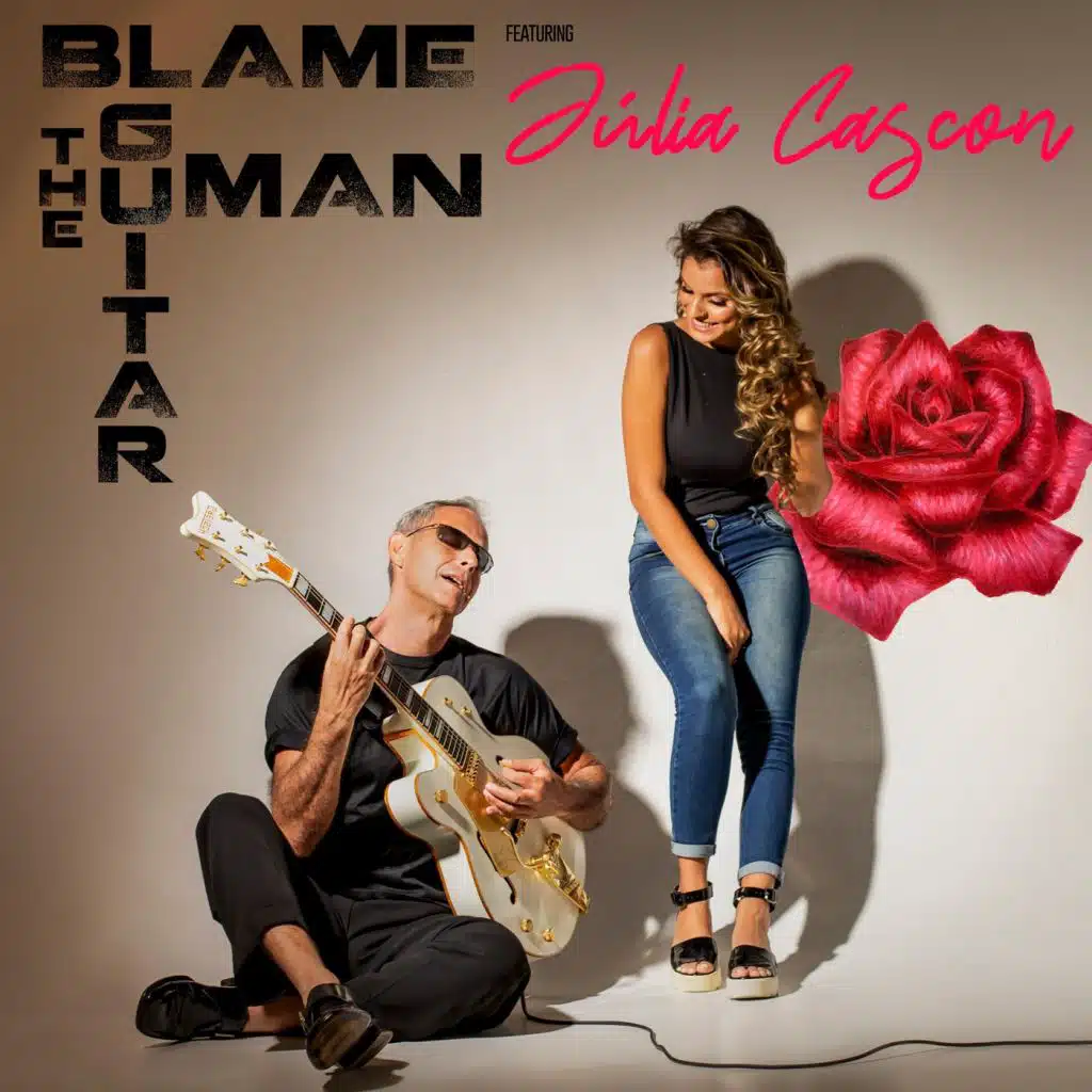 Menina Lua (feat. Julia Cascon)