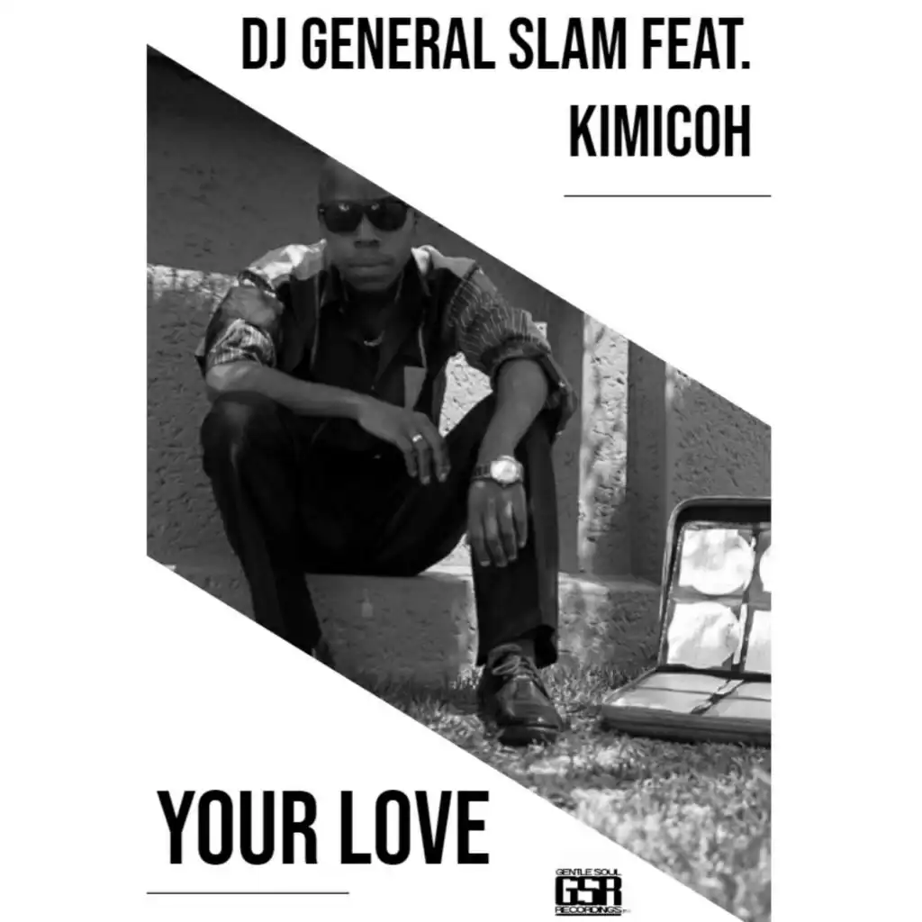 Your Love (Instrumental Mix) [feat. Kimicoh]