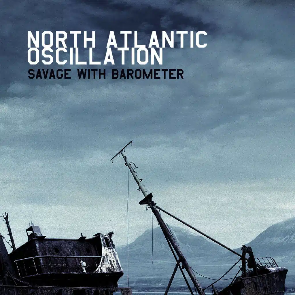 Savage with Barometer