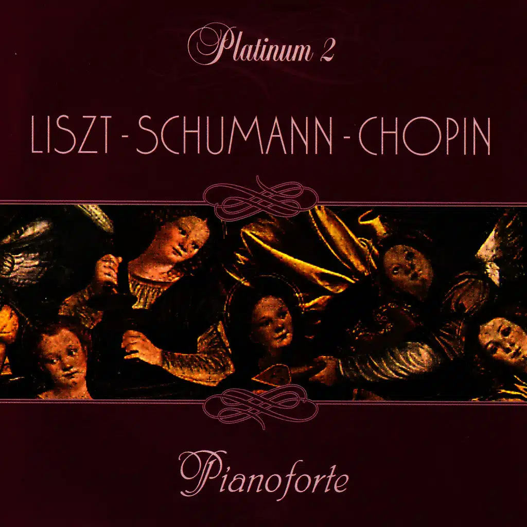 Liszt, Schumann, Chopin: Pianoforte