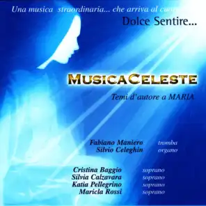 Voi ch'amate lo Criatore Salve Regina RV 617: Allegro (ft. Silvio Celeghin )