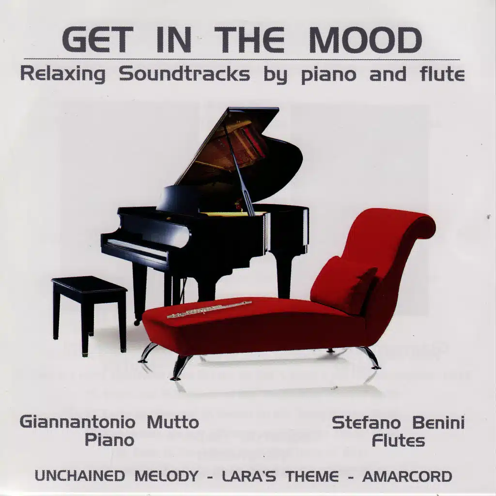 Unchained Melody (ft. Stefano Benini )