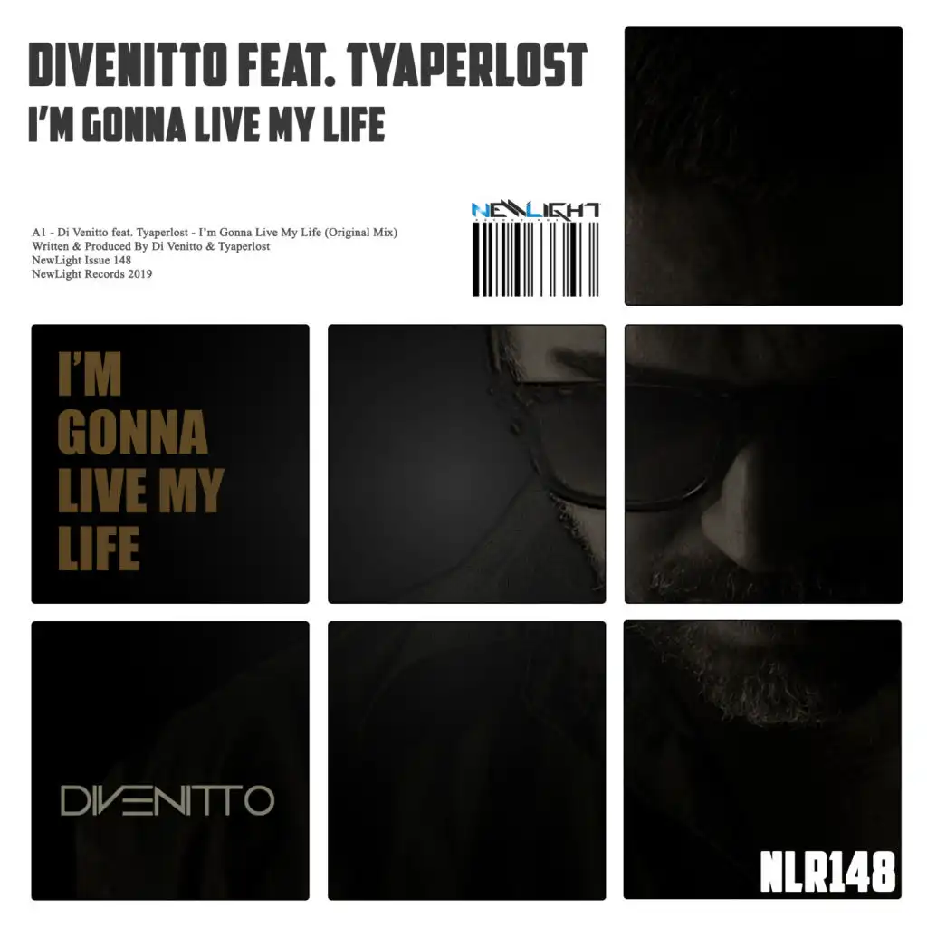 I'm Gonna Live My Life (feat. Tyaperlost)