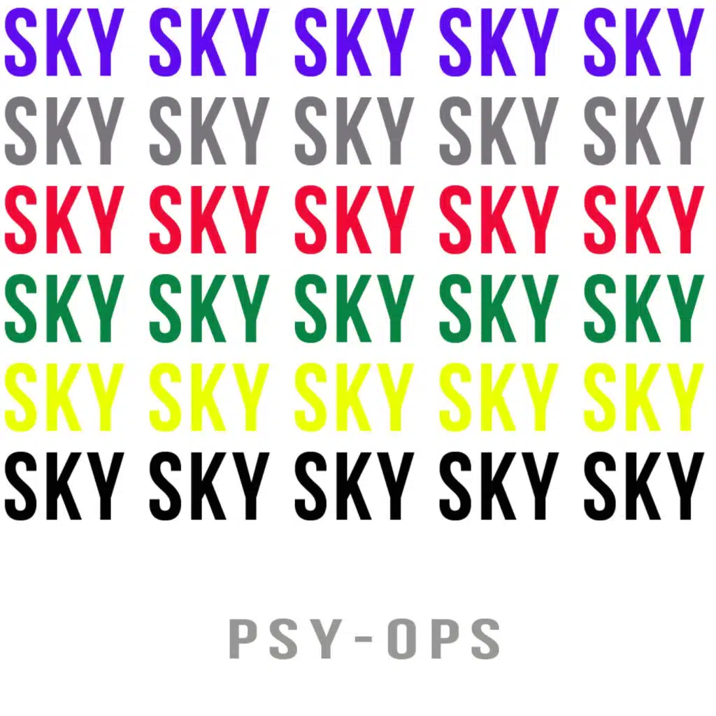 PSY-OPS