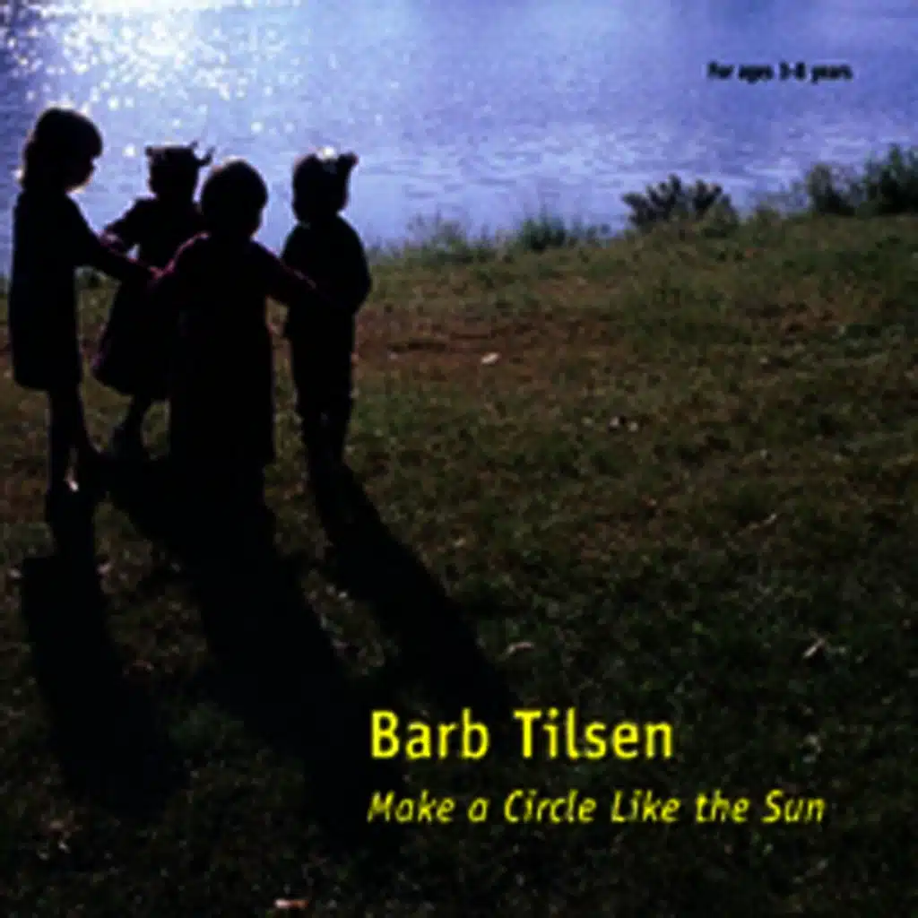 Make A Cirlce like The Sun