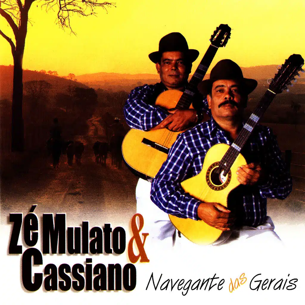 Navegante Das Gerais