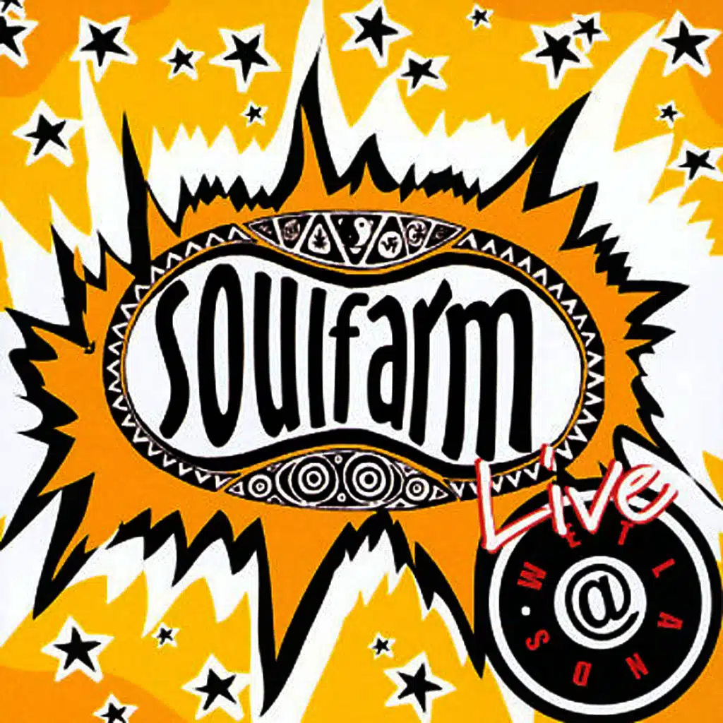 SoulFarm-Live At Wetlands