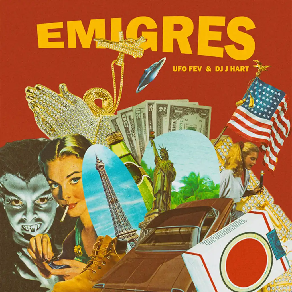 Emigres En El Barrio (Radio Edit)
