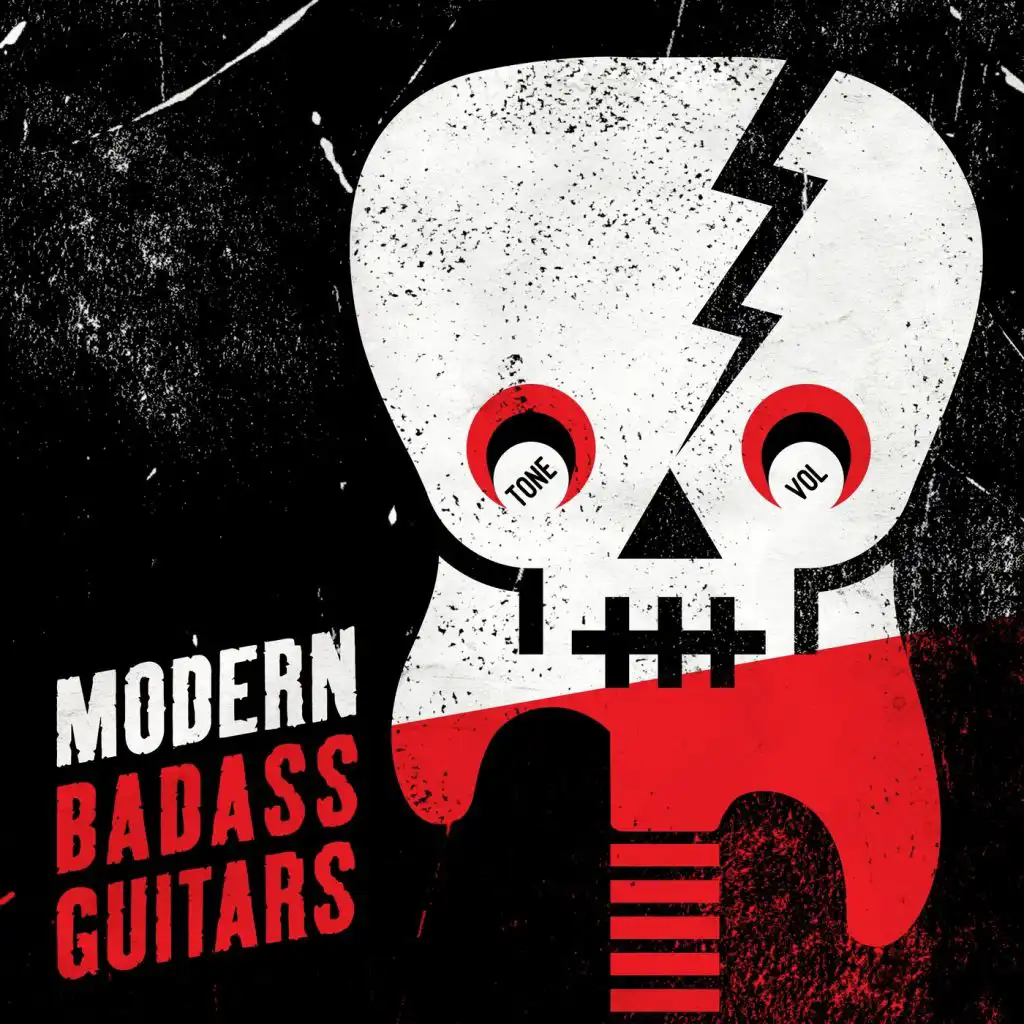 Modern Badass Guitars