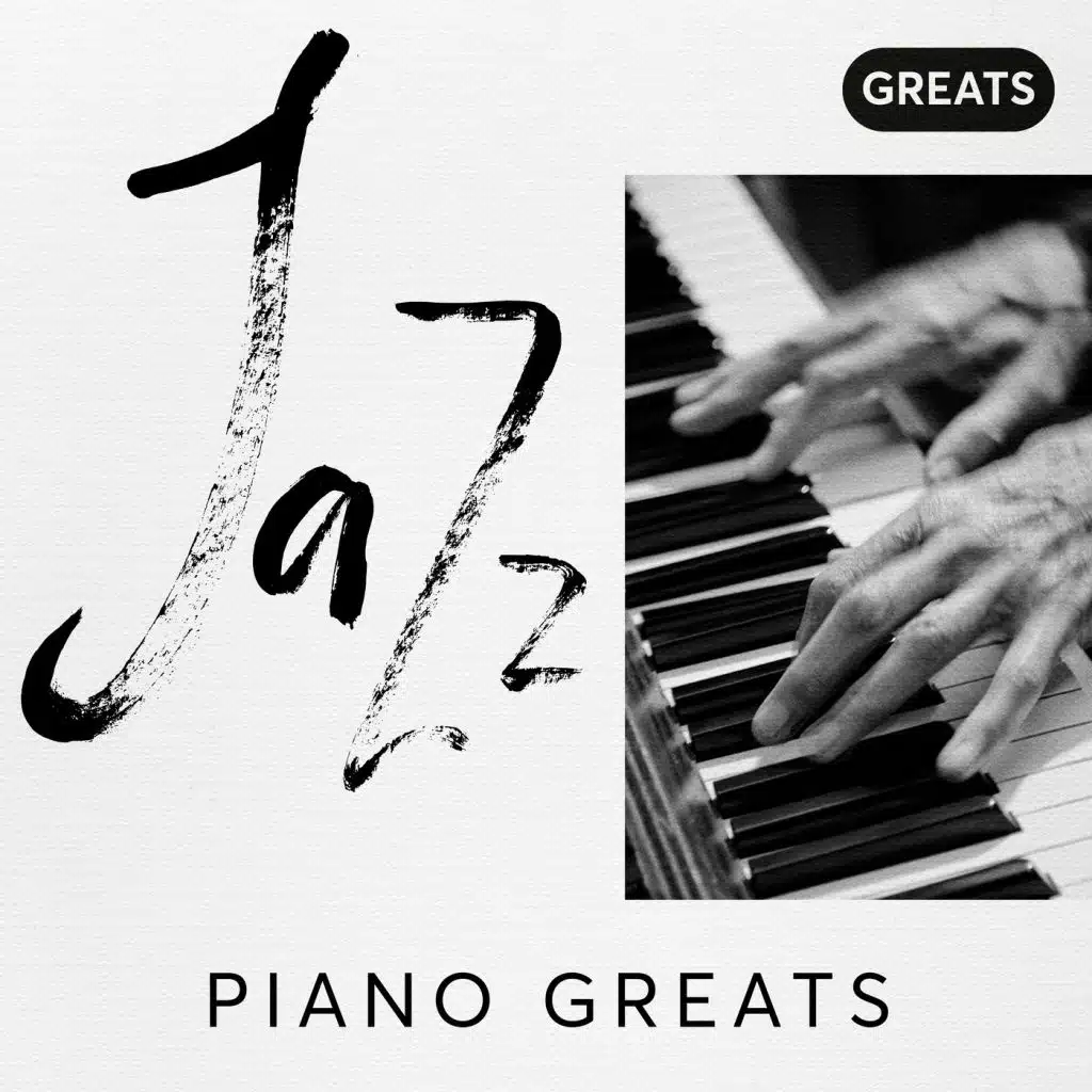 Jazz Piano Greats