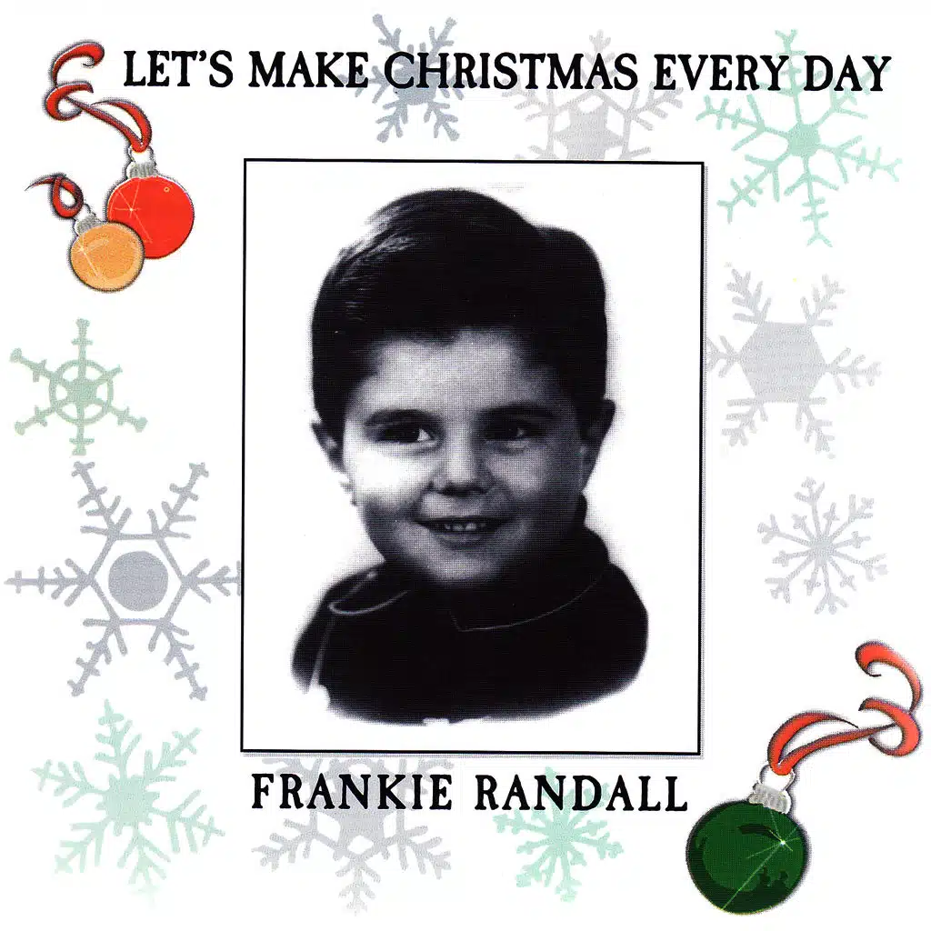 Let's Make Christmas Every Day