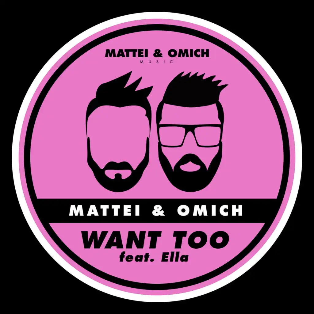 Want Too (Radio Edit) [feat. Ella]