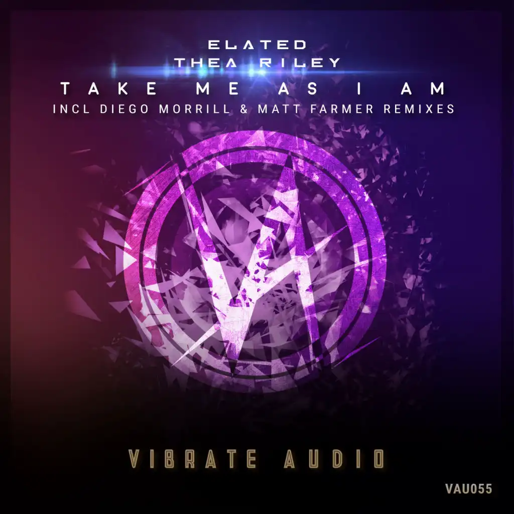 Take Me As I Am (Diego Morrill Extended Remix)