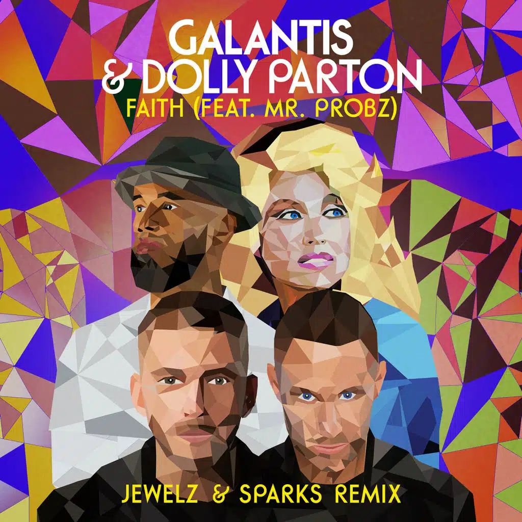 Faith (feat. Mr. Probz) [Jewelz & Sparks Remix]
