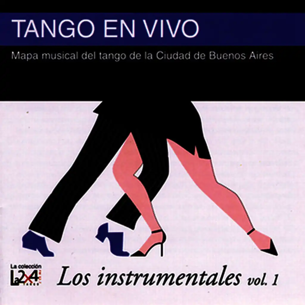Tango En Vivo (Quíntuple): Los Instrumentales, Vol. 1 (En Vivo)