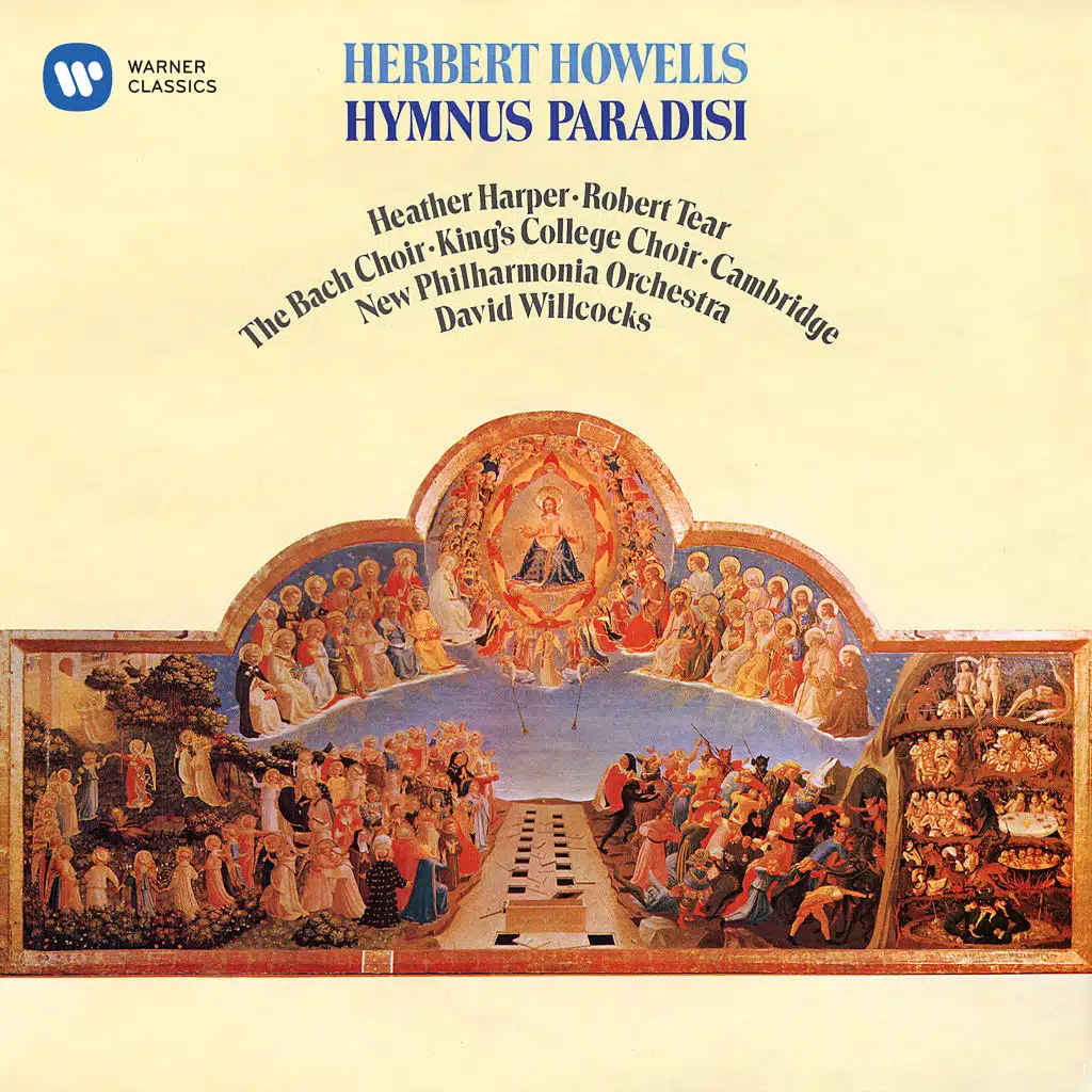 Hymnus Paradisi: V. I Heard a Voice from Heaven (feat. The Bach Choir, Heather Harper & Robert Tear)