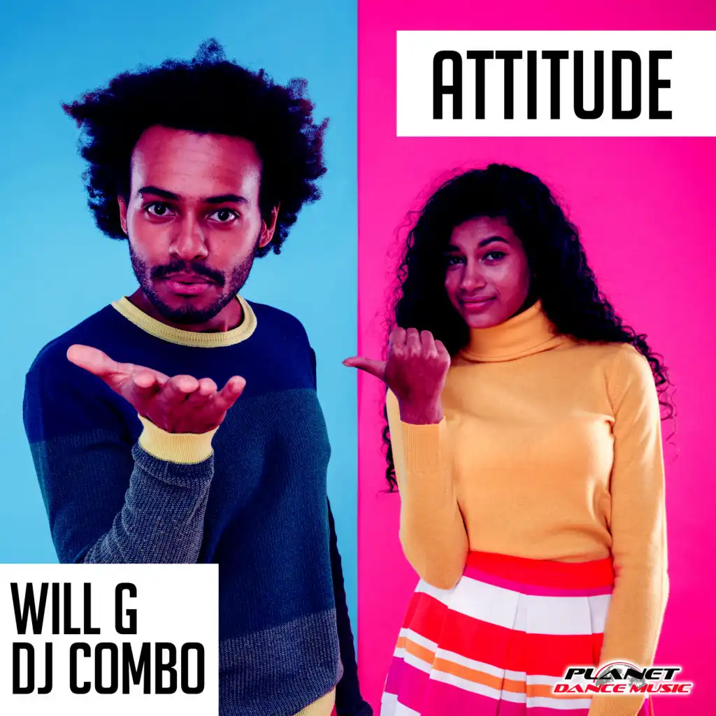 Attitude (Extended Mix)