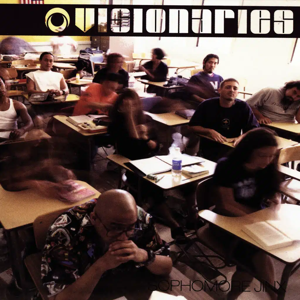 Sophomore Jinx (feat. Key-Kool, LMNO, "Lord Zen" R.ēL.Z.M., Dannu, 2Mex, DJ Rhettmatic & Rhettmatic)