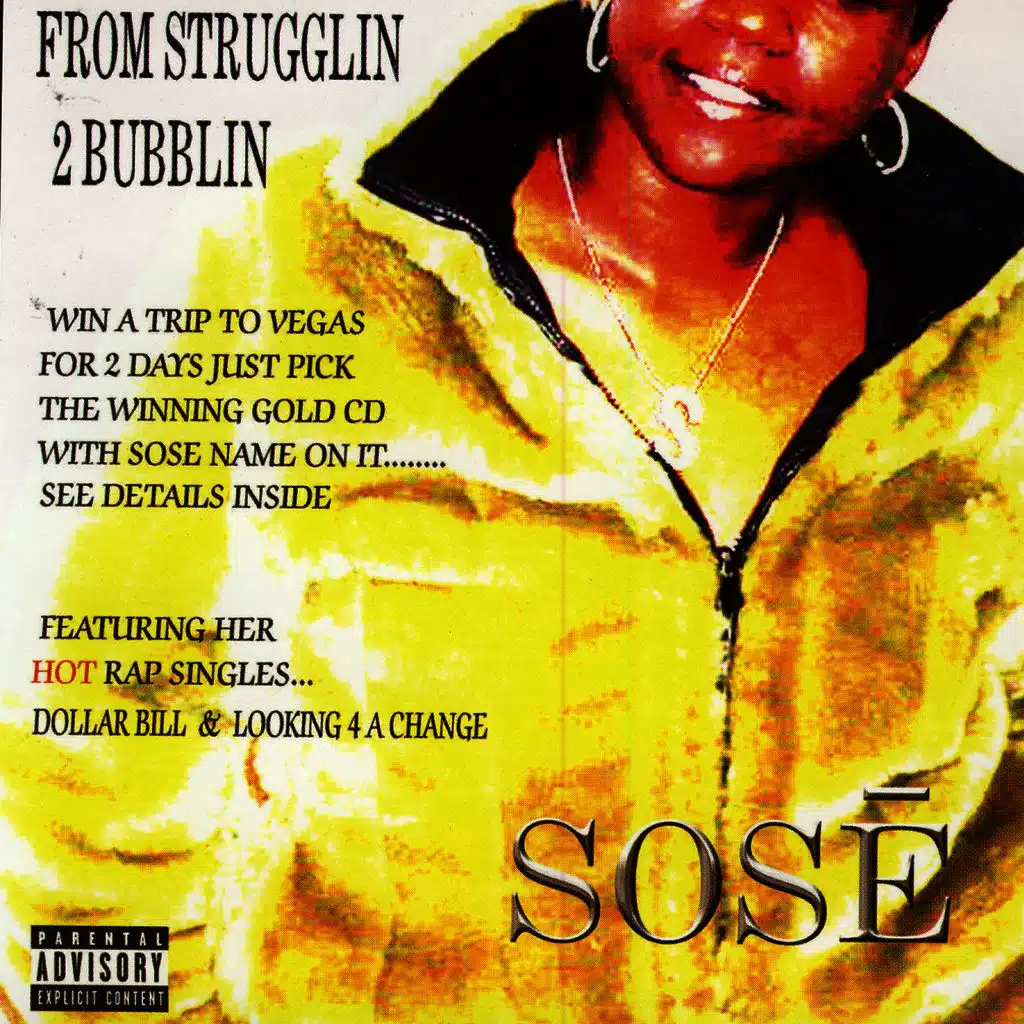 From Strugglin 2 Bubblin