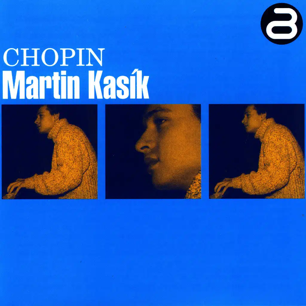 Chopin - Martin Kasík