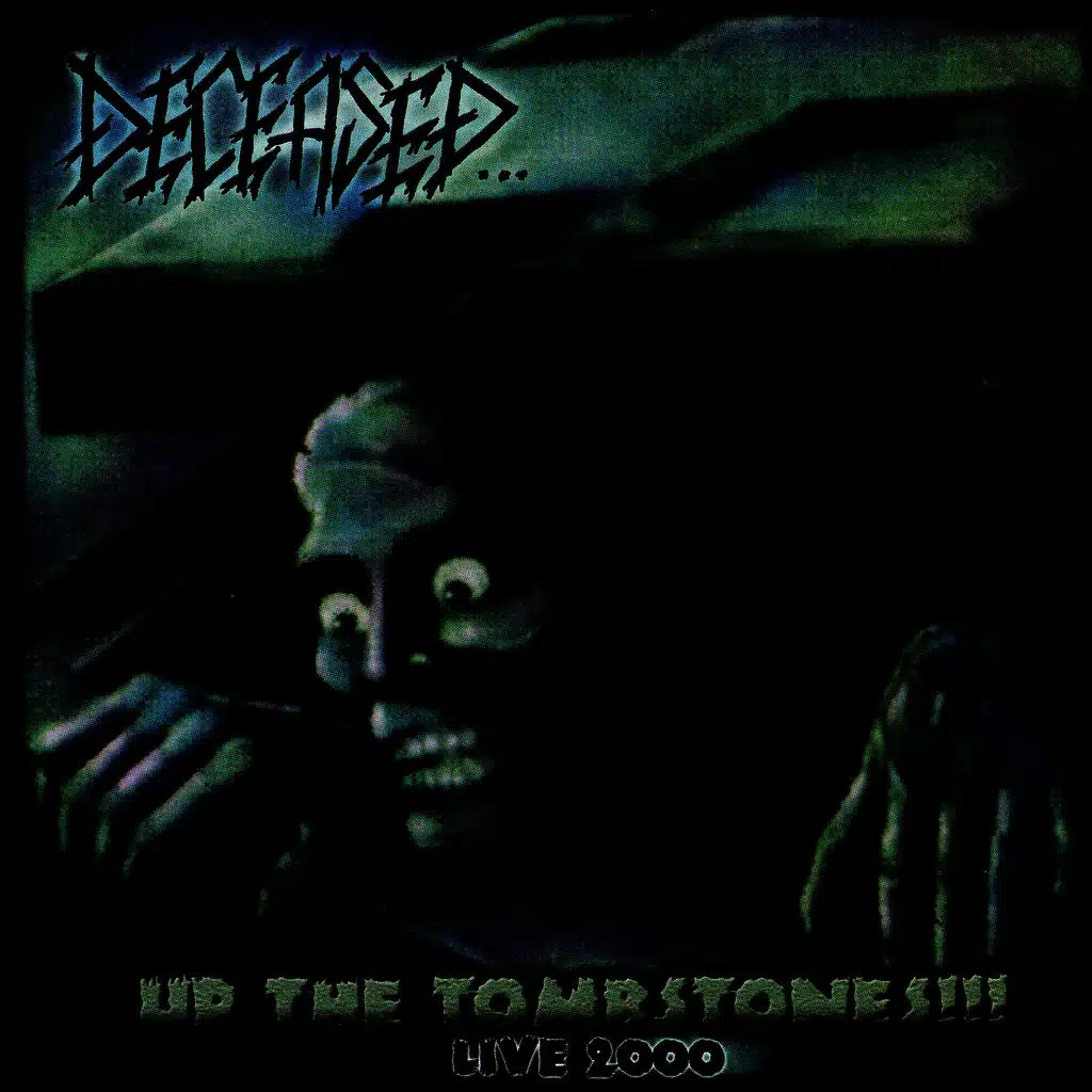 Up the Tombstones!!! LIVE 2000