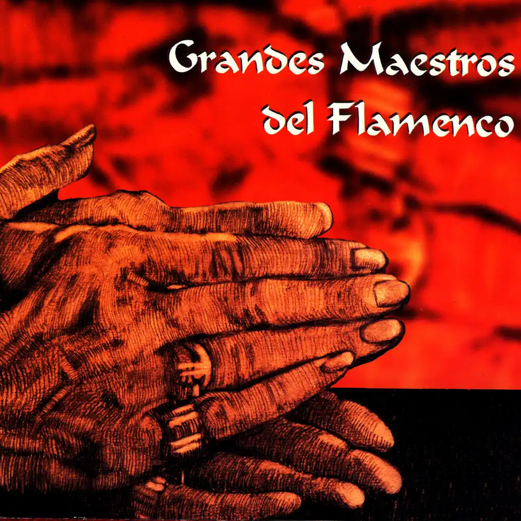 Grandes Maestros Del Flamenco