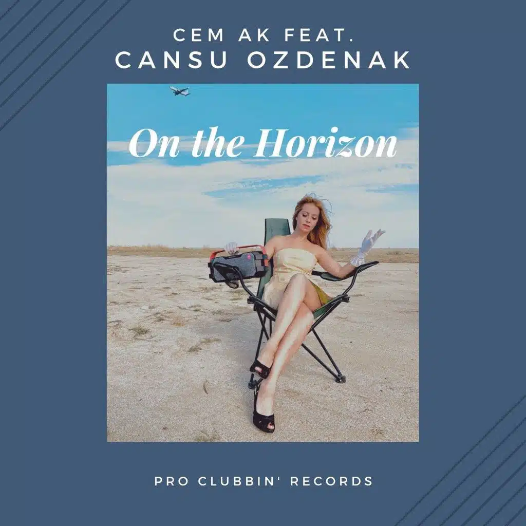 On the Horizon (feat. Cansu Ozdenak)