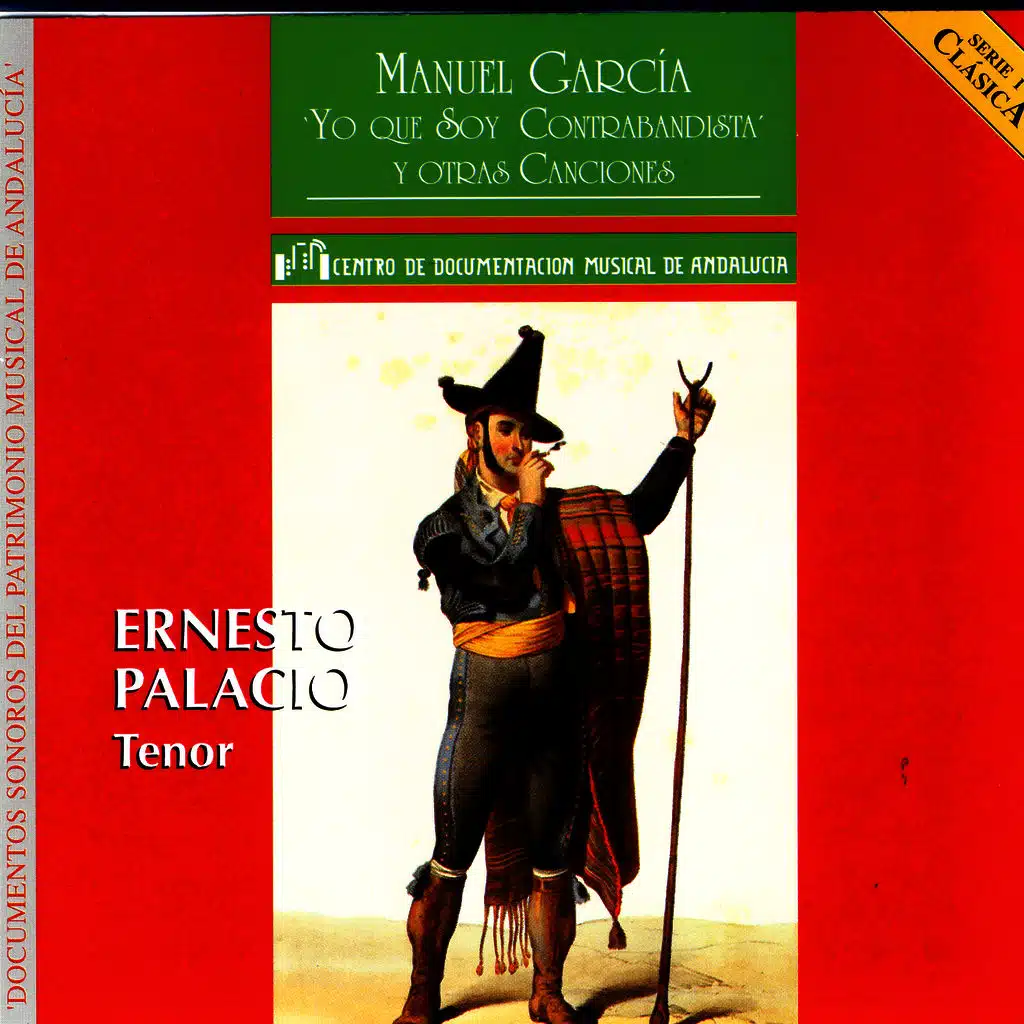 Mauel Garcia:  Canciones - Ernesto Palacio